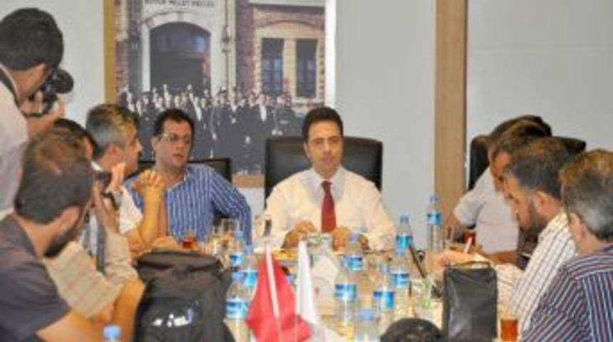 TPAO Batman B&ouml;lge M&uuml;d&uuml;rl&uuml;ğ&uuml; 65 Sondaj Hedefliyor