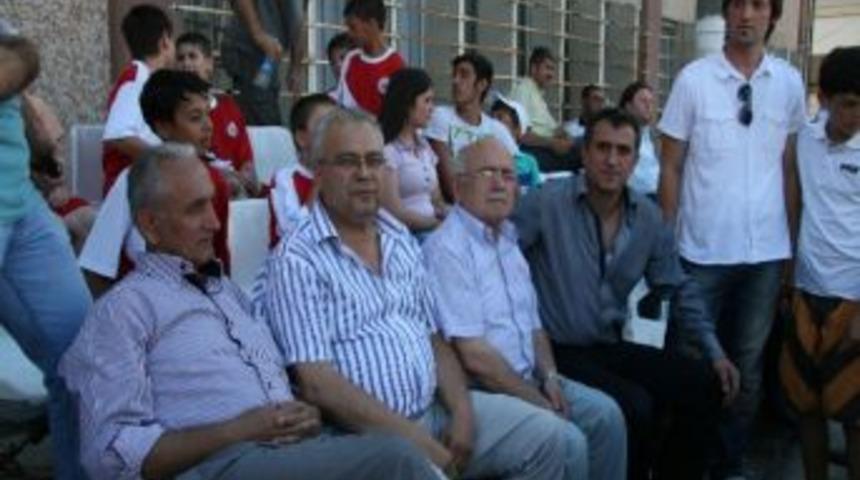 Turnuva&rsquo;da Final Heyecanı