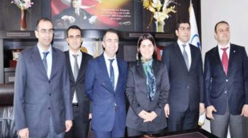 T&uuml;rkiye&rsquo;nin Ilk Ekolojik Binası Mardin&rsquo;de Yapılacak