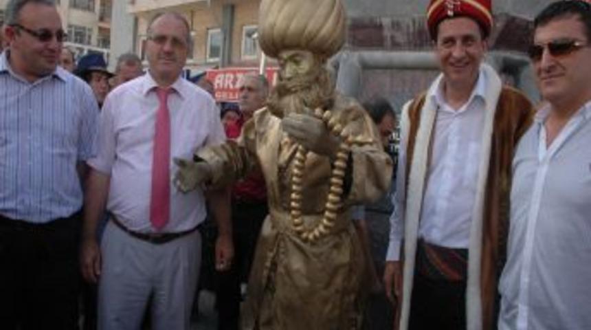 Nasreddin Hoca'yı Ama Etkinlikleri Başladı