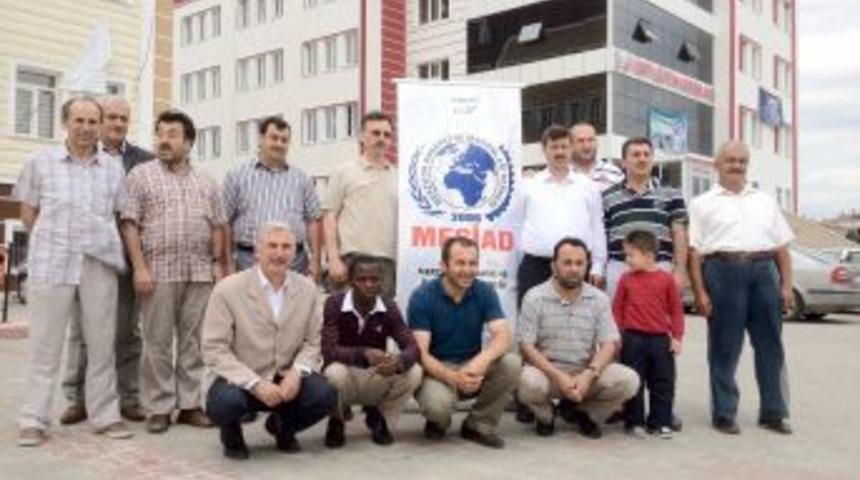 İSKİAD Ilk Gezisini Ger&ccedil;ekleştirdi