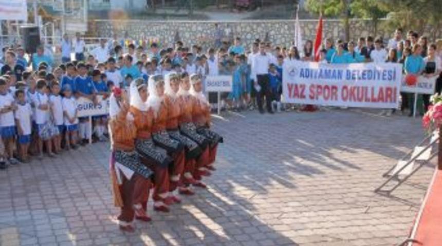 Başkan B&uuml;y&uuml;kaslan; &ldquo;Sporun Lokomotifi Olduk&rdquo;