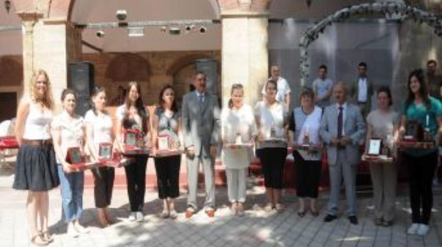 21. Trakya Ev Yemekleri Yarışması D&uuml;zenlendi