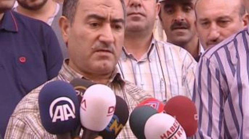 Şehit Pilot'un Babası: Oğlum &Ouml;lmedi, Allah Onu En Y&uuml;ksek Mertebeye Y&uuml;kseltti