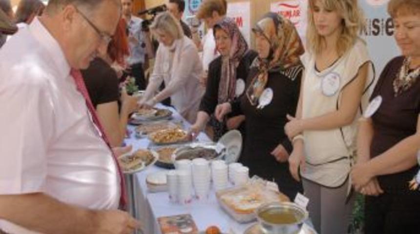 Akşehir Lezzetleri, G&ouml;r&uuml;c&uuml;ye &Ccedil;ıktı