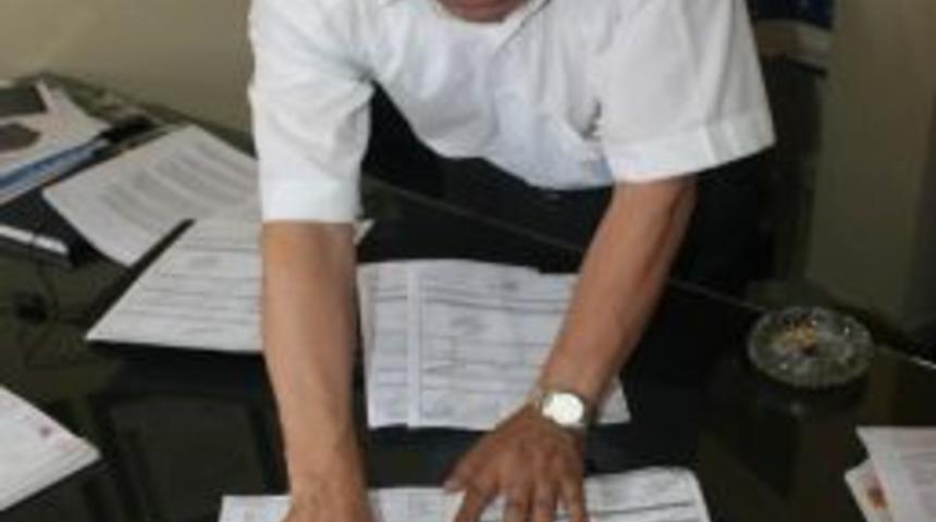 Belediye Başkanının Sahte İmza İle Yapı Ruhsatı Verdiği İddiası