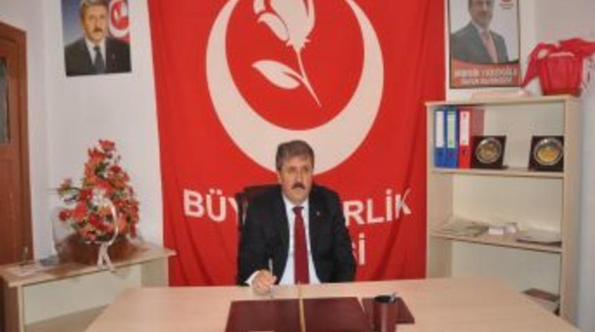 Destici: Projeler, Insan Hayatı D&uuml;ş&uuml;n&uuml;lerek Yapılmalı