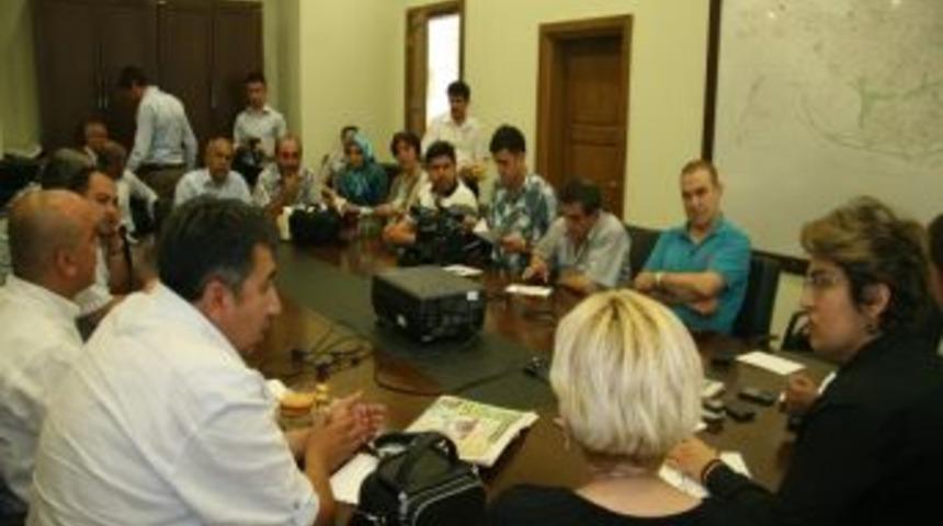 Yerel Basının Sorunları Panelde Ele Alınacak