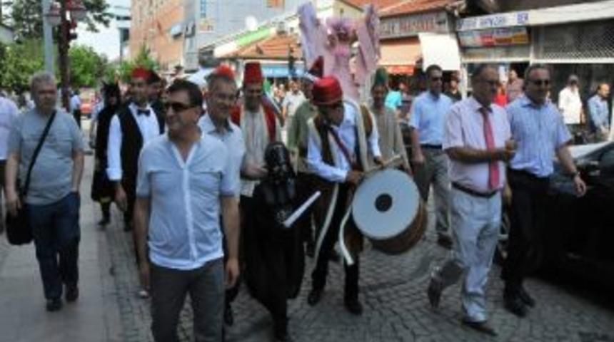 Nasreddin Hoca Anma G&uuml;nleri Başladı