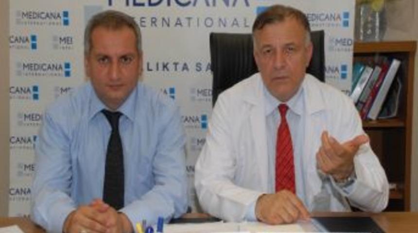 Medıcana Samsun Hastanesi Selzedelere Kapılarını A&ccedil;tı