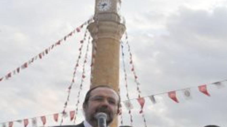 Diyanet İşleri Başkanı G&ouml;rmez'den &Ccedil;orumlulara Kandil S&uuml;prizi