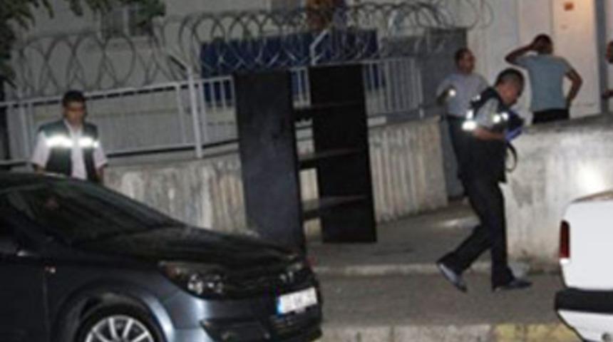 Mersin'de 3 ayrı noktaya bombalı saldırı