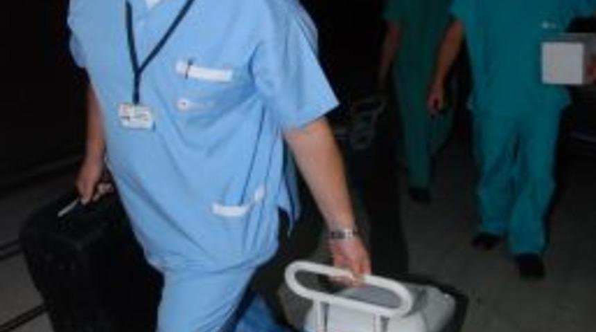 Zihinsel Engelli Gencin Organları İzmir'deki Hastalara Umut Oldu