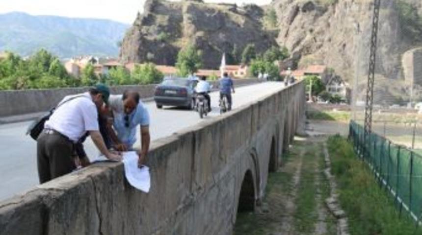 DSİ Osmancık'ta Kızılırmak i&ccedil;in start aldı