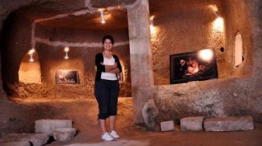 "Kaybolan Emekler" fotoğraf sergisi a&ccedil;ıldı