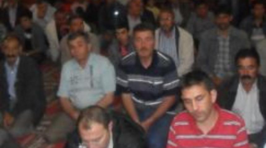 Berat kandilinde Nevşehir'de camiler doldu