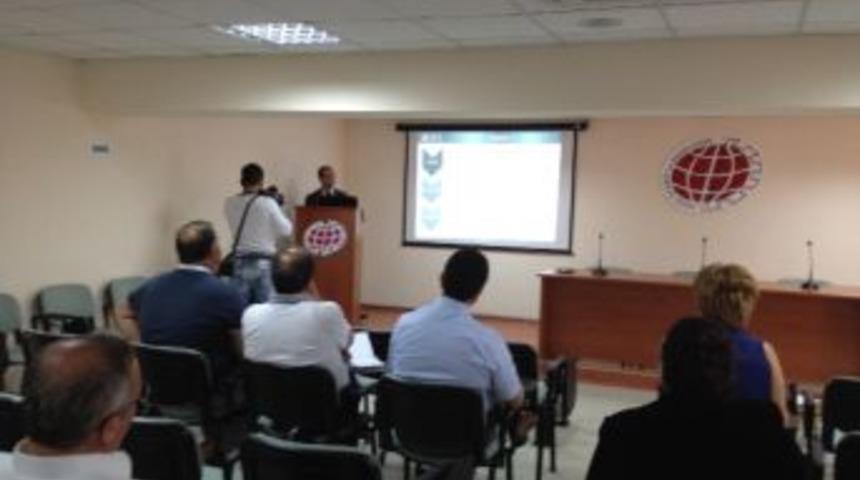 Tr71 B&ouml;lgesinde Sekt&ouml;rel Rekabet Edebilirlik &Ccedil;alışması Tanıtıldı