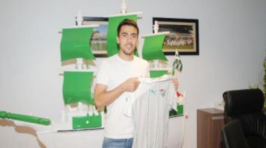 Bursaspor&rsquo;da G&uuml;ndem Transfer