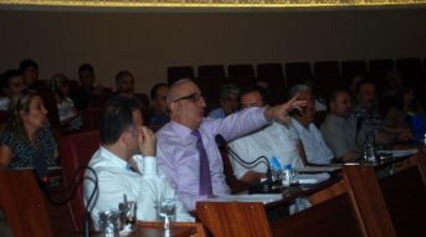 Yalova Belediye Meclisinde 'toplu Taşıma' Tartışması