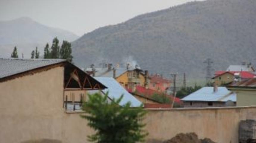 Adana'nın Tufanbeyli İl&ccedil;esine Yaz Gelmedi