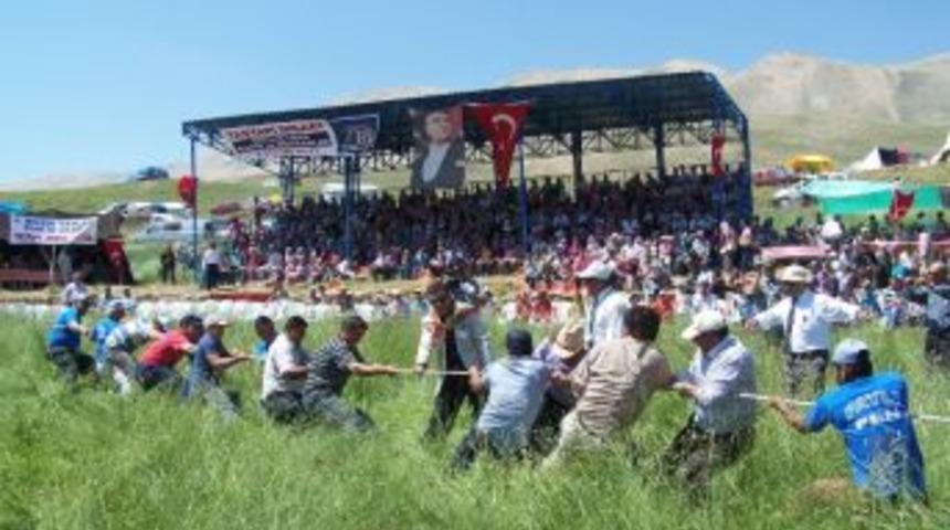 İmecikliler Şenliğe Hazır