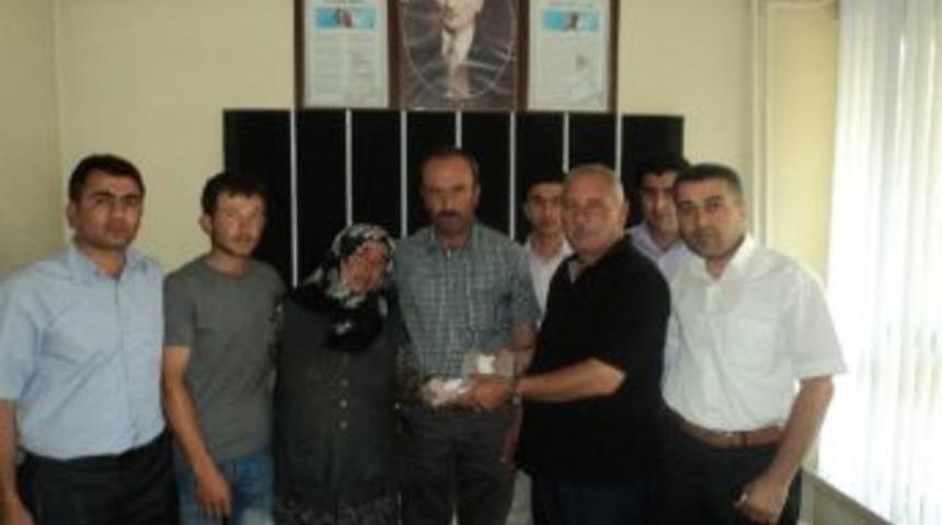 130 Tl &Ouml;dedi, Ailesine 120 Bin Tl Bıraktı