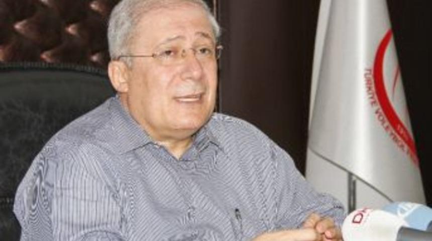 Tvf Başkanı Karabıyık, Filenin Sultanları&rsquo;nın Sırrını A&ccedil;ıkladı