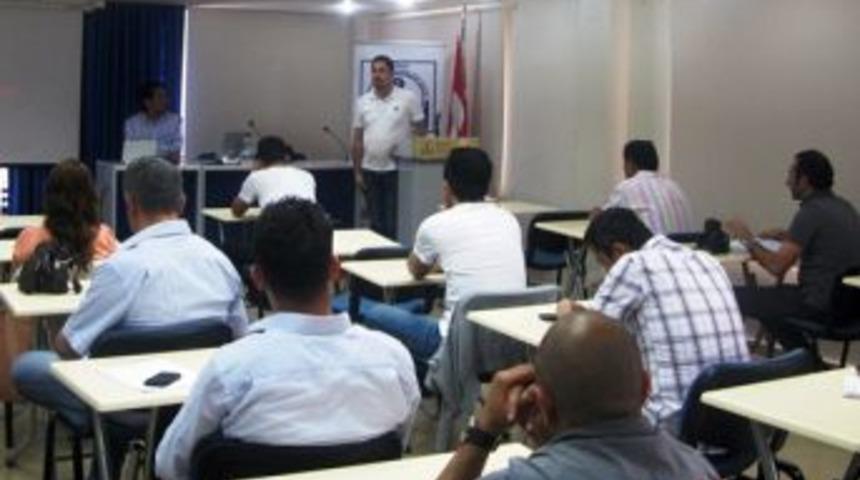 MMO&rsquo;da s&uuml;rekli eğitim