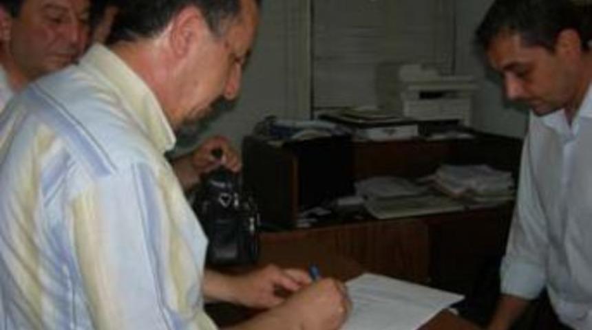 CHP &Ccedil;ukurova&rsquo;da ıslak imza tamamlandı