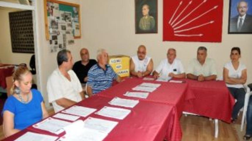 Dalaman Chp&rsquo;den Adliyenin Kapanmasına Eleştiri