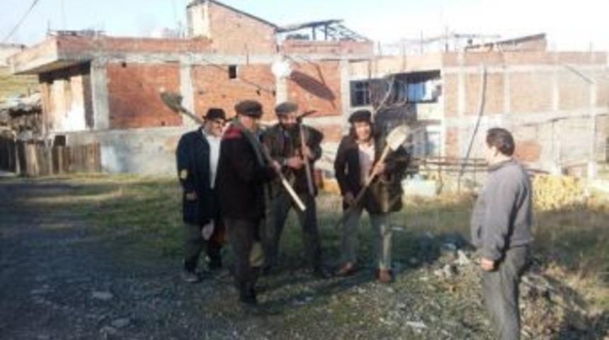 &lsquo;kazma Kardeşler&rsquo; Dizisinin &Ccedil;ekimleri Tatvan&rsquo;da Da Yapılacak