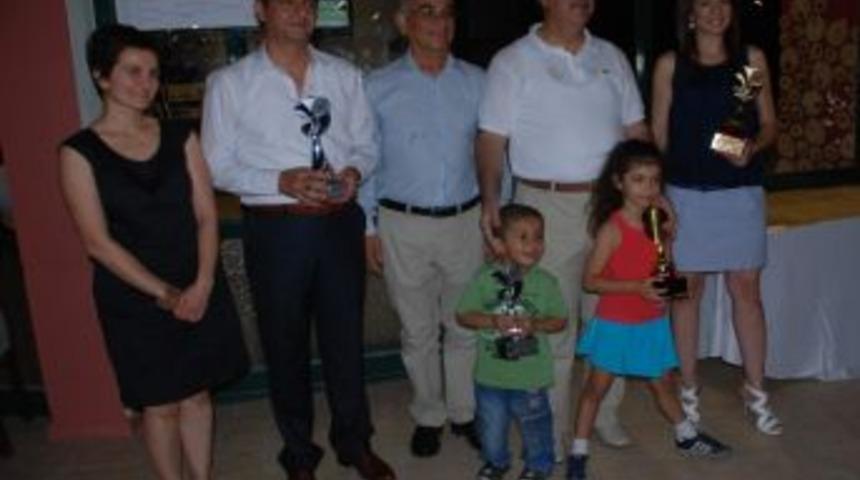 Valilik Kupası Tenis Turnuvası Sona Erdi