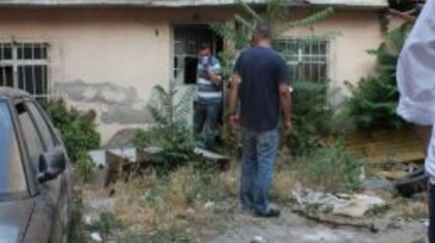 Bursa'da Eşinden Ayrı Yaşayan Şahıs Metruk Binada &Ouml;l&uuml; Bulundu