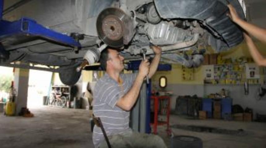 Ustasından Az Yakıt Harcamanın P&uuml;f Noktaları