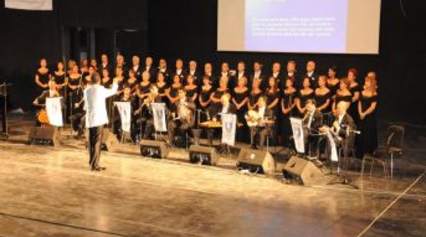 'Bin Yılın Mirası' Konseri Bodrum&rsquo;da