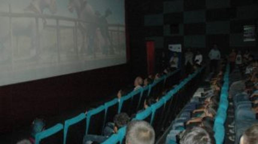 Avrupa &Ccedil;ocuk Filmleri Festivali Başladı