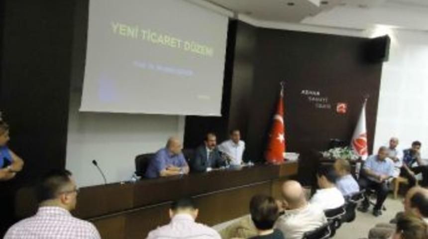Adaso Başkanı S&uuml;renk&ouml;k: "yeni Ttk, B&uuml;y&uuml;me S&uuml;recimize Hız Kazandıracak"