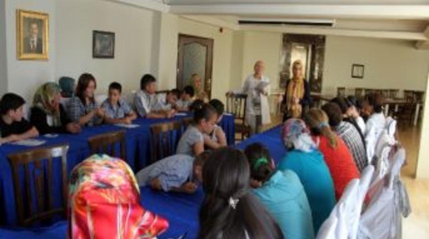 Yaz Liderlik Kampı Başladı