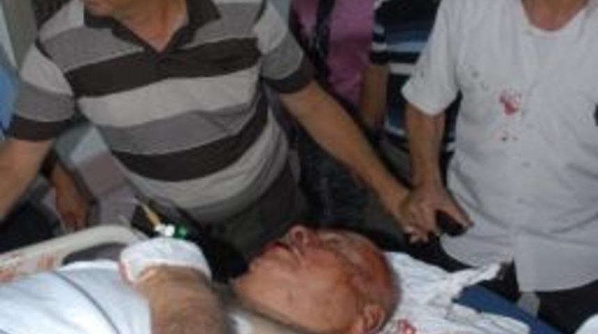 Fethiye&rsquo;de Trarik Kazası: 1 &Ouml;l&uuml;, 5 Yaralı