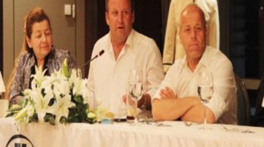 Durmazlar Holding Y&ouml;netim Kurulu Başkanı Durmaz: "tramvayı 15 Yıl &Ouml;nce &Uuml;retsem Şimdi U&ccedil;ak &Uuml;retirdim&rdquo;