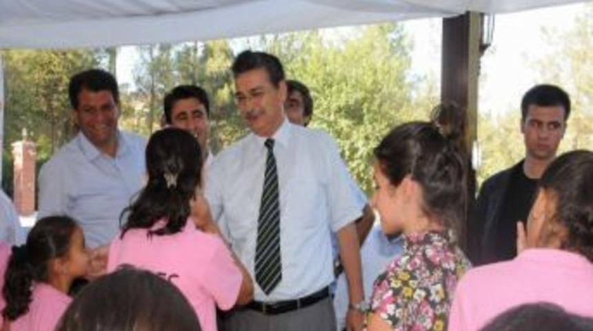 Ak&ccedil;akalede Yaz Spor Okulları A&ccedil;ıldı