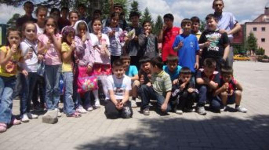 &Ccedil;ocukların Camiyi Daha &Ccedil;ok Sevmesi I&ccedil;in Değişik Etkinlikler D&uuml;zenleniyor