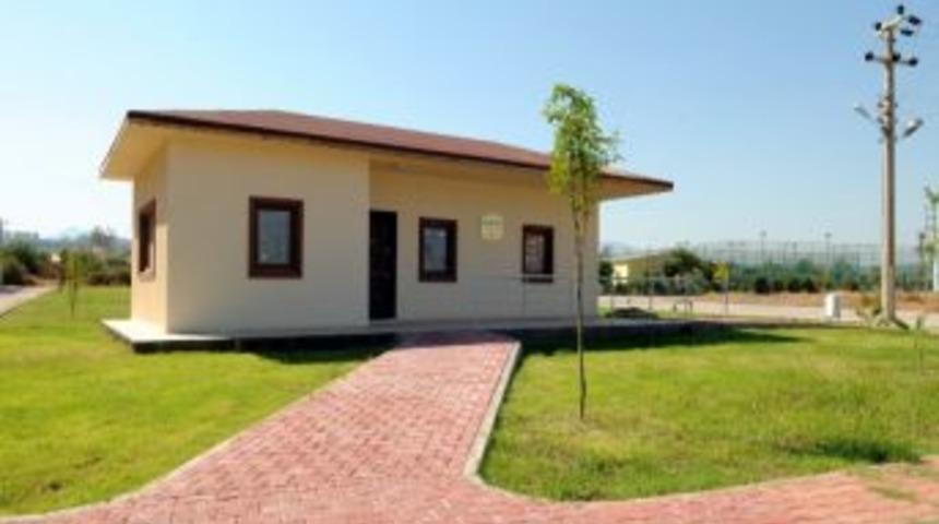 T&uuml;t&uuml;nc&uuml;&rsquo;den Habibler Mahallesine Ziyaret