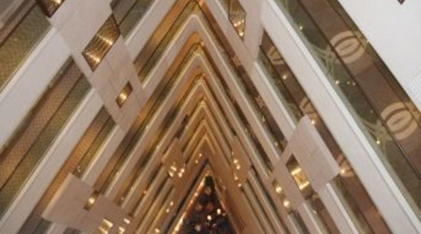 Hilton, Bursa'da 5 Ve 3 Yıldızlı Iki Oteli Yan Yana Yaptı