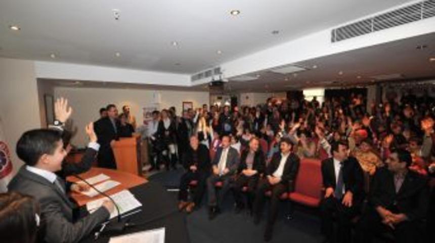 Ankara B&uuml;y&uuml;kşehir Belediyesi &Ccedil;ocuk Meclisi Tatile Girdi