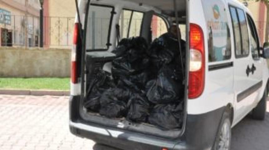 Gurbet&ccedil;ilerden &Ouml;rnek Davranış