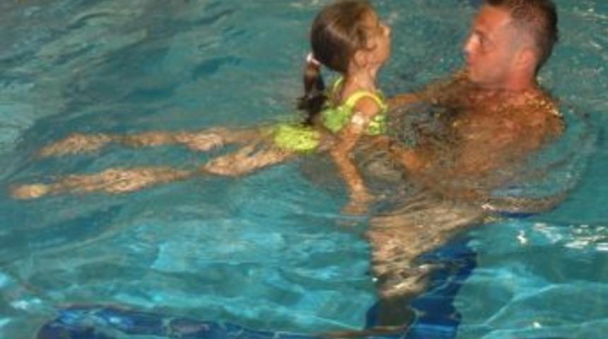 S&uuml;s Havuzundan Olimpik Havuza