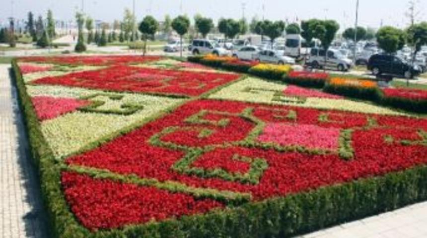 "&ccedil;i&ccedil;ek Halısı"na Seyir K&ouml;pr&uuml;s&uuml; Yapılacak