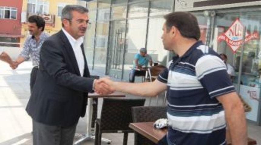 K&ouml;şker Gebzeli'lerin Kandilini Kutladı