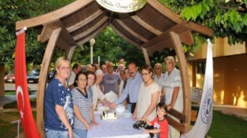 &Ccedil;ardak Buluşmaları Devam Ediyor